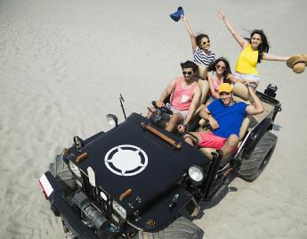 Goa Friends Tour Package