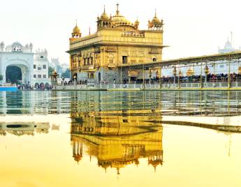 Golden Temple with Himachal Tour