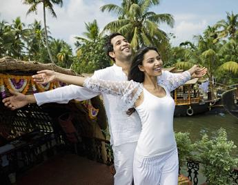 Kerala Honeymoon Trip