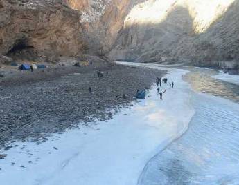 Lahaul Spiti Chandrataal