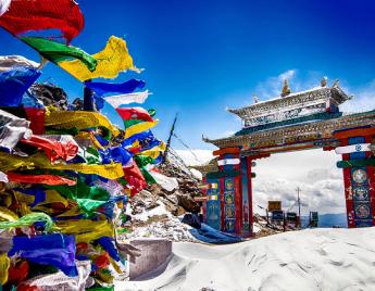 Lahaul Spiti Chandrataal