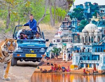 Stimulating Rajasthan Tour Package