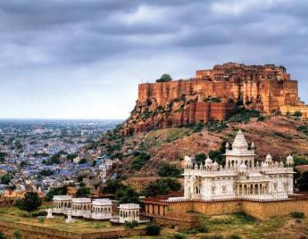 Jaisalmer & Jodhpur Rajasthan Package