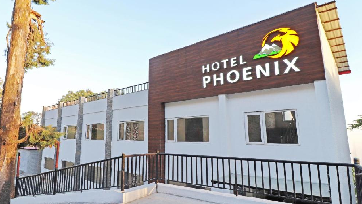 Hotel Phoenix Resort Mussoorie
