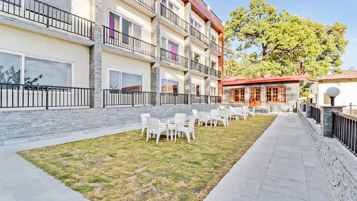 Hotel Phoenix Resort Mussoorie