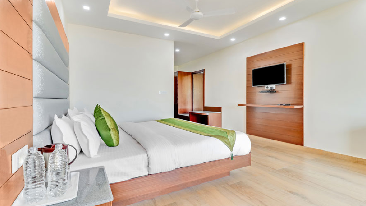 Hotel Phoenix Resort Mussoorie