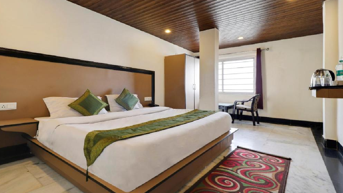 Hotel Phoenix Resort Mussoorie
