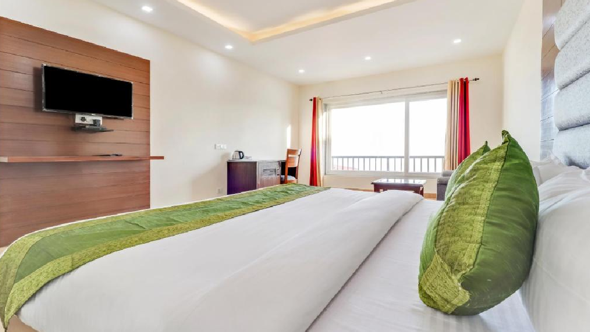 Hotel Phoenix Resort Mussoorie