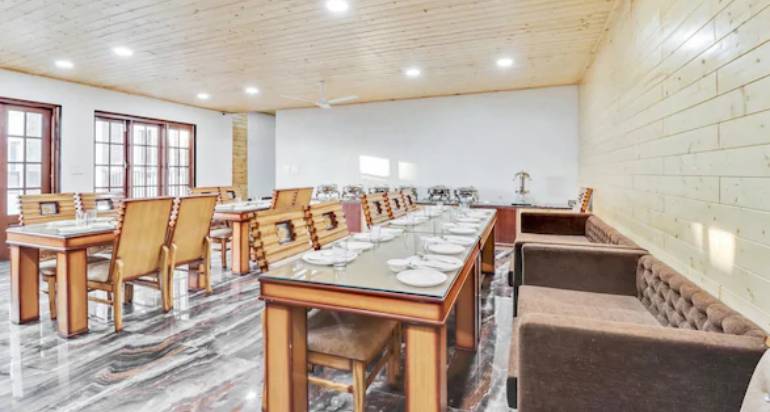 Hotel Phoenix Resort Mussoorie