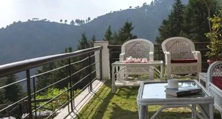Hotel Phoenix Resort Mussoorie