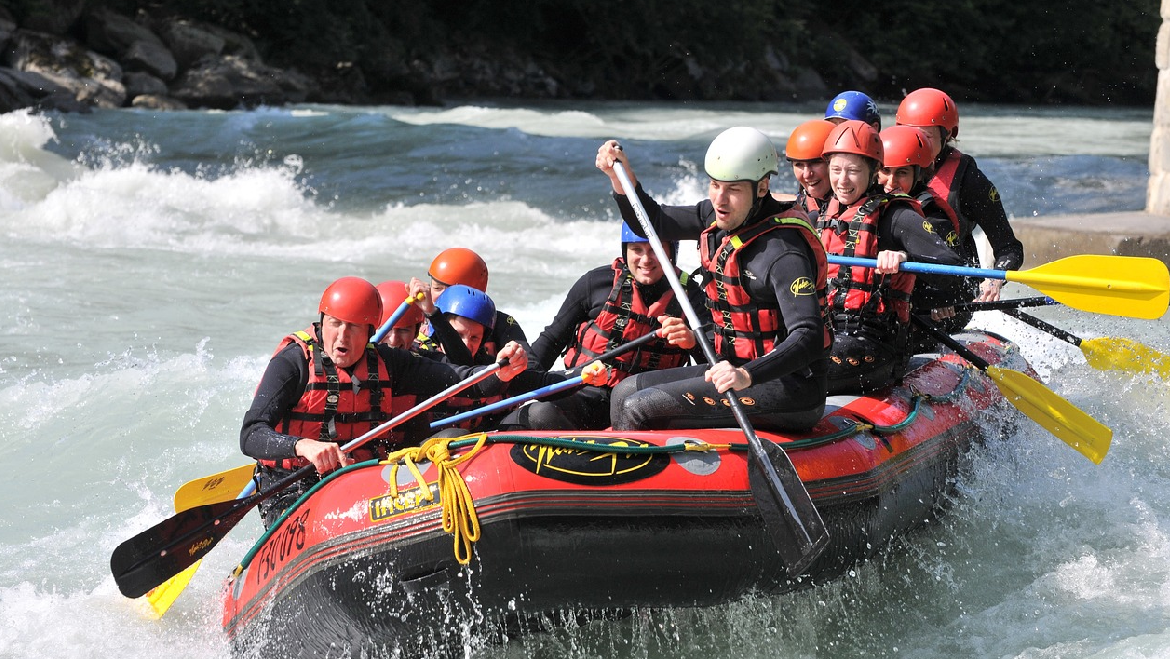 Upper Alaknanda River Rafting Expedition