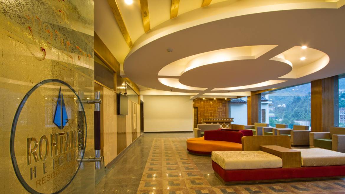 Hotel Himgiri Manali