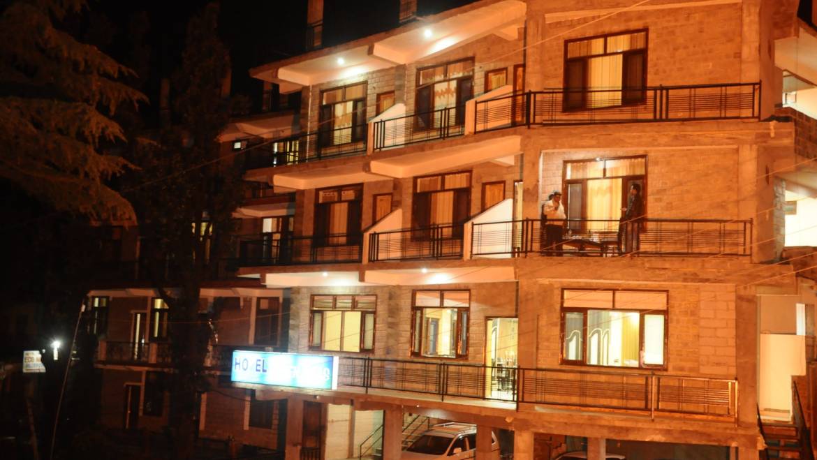 Hotel Seven Seas Dharamsala