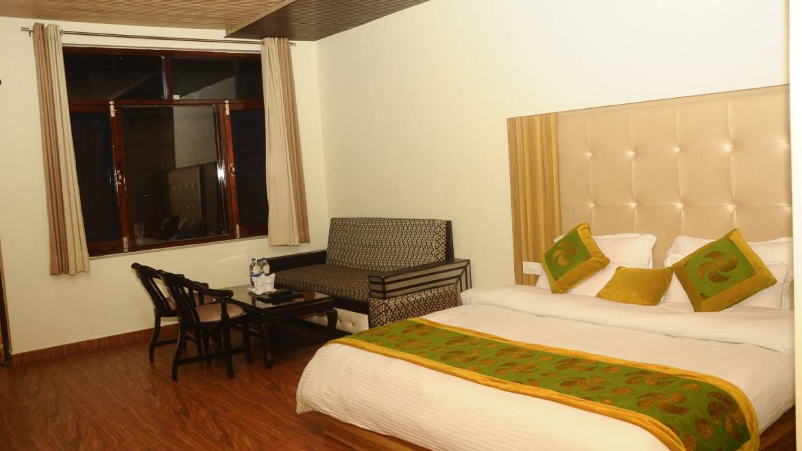 Hotel Seven Seas Dharamsala