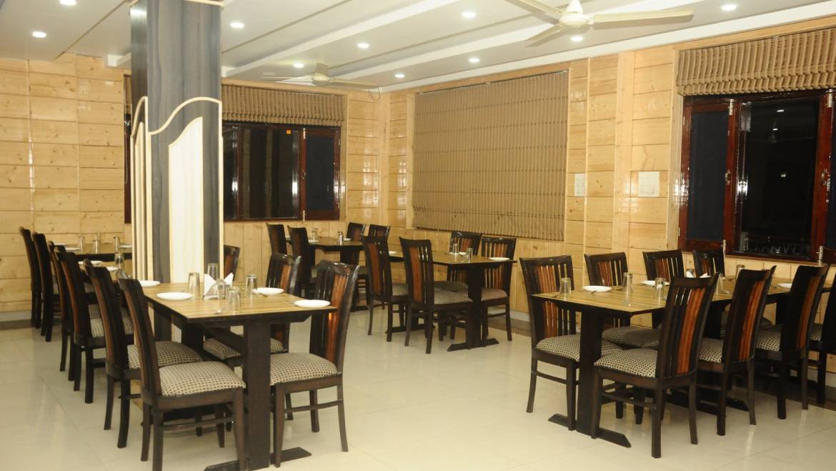 Hotel Seven Seas Dharamsala