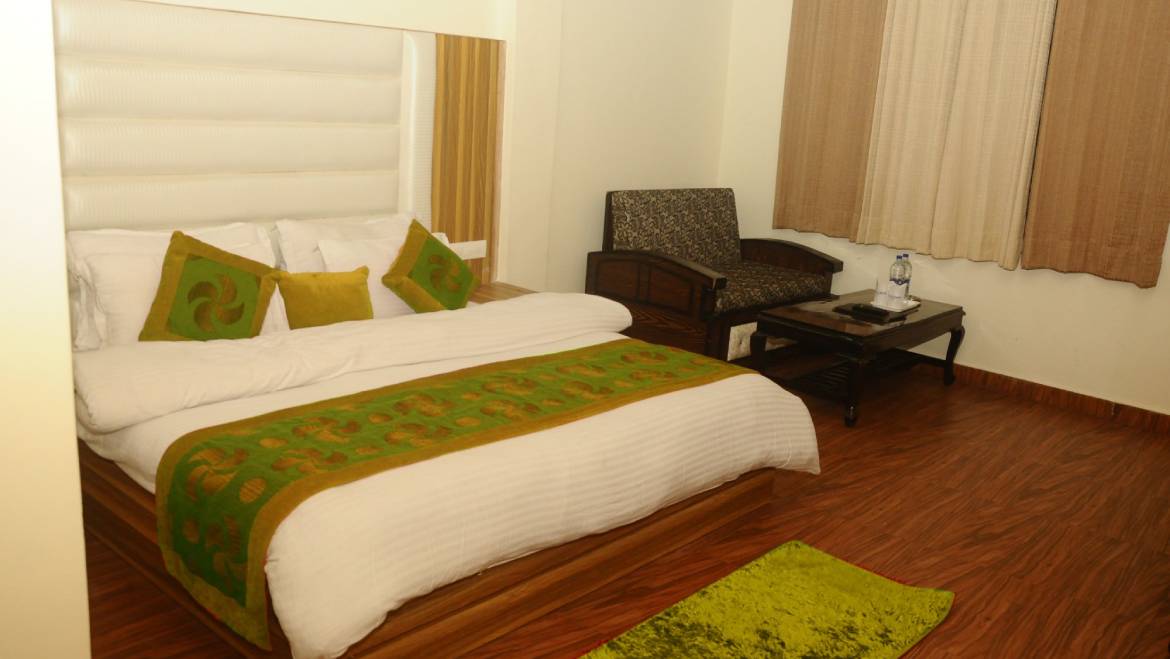 Hotel Seven Seas Dharamsala