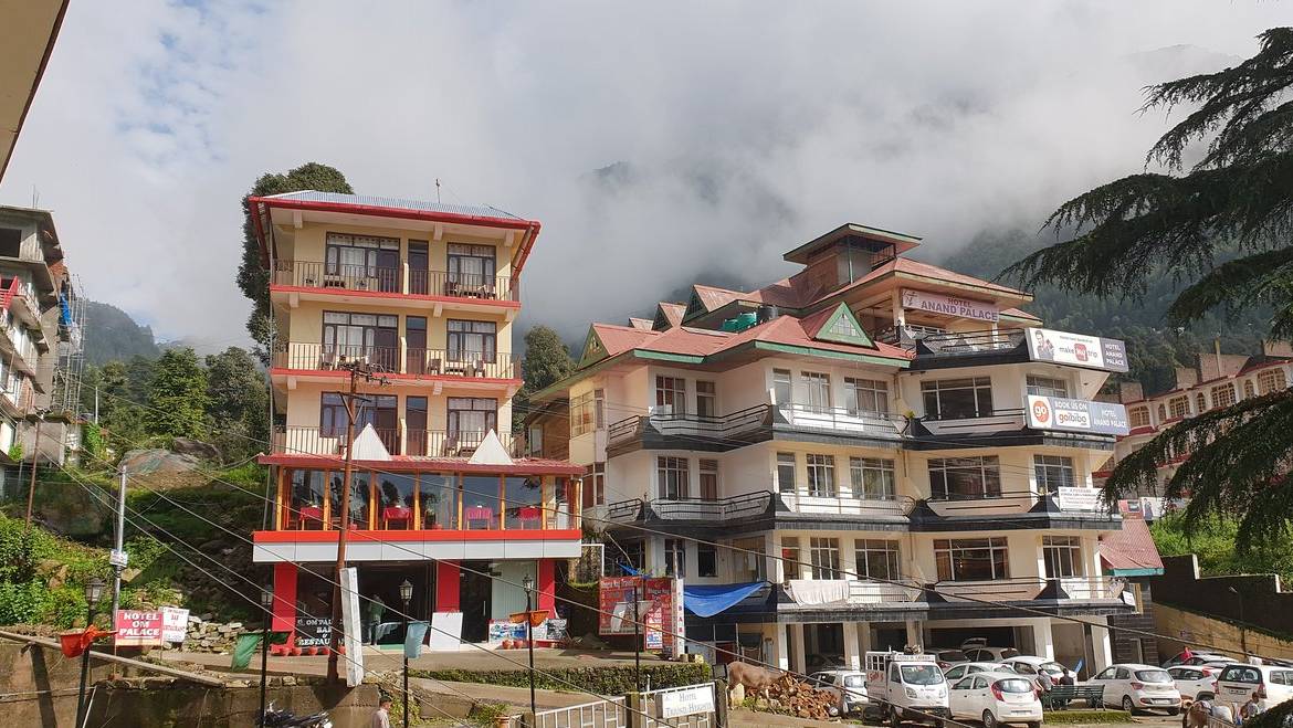 Hotel Seven Seas Dharamsala
