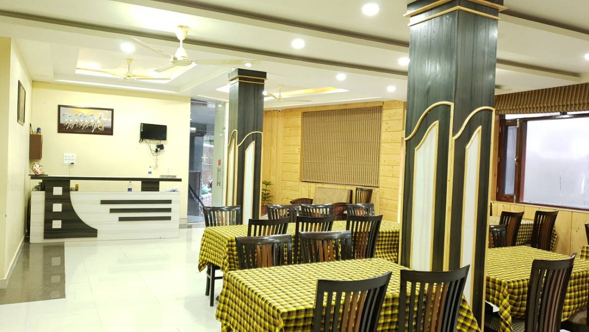 Hotel Seven Seas Dharamsala