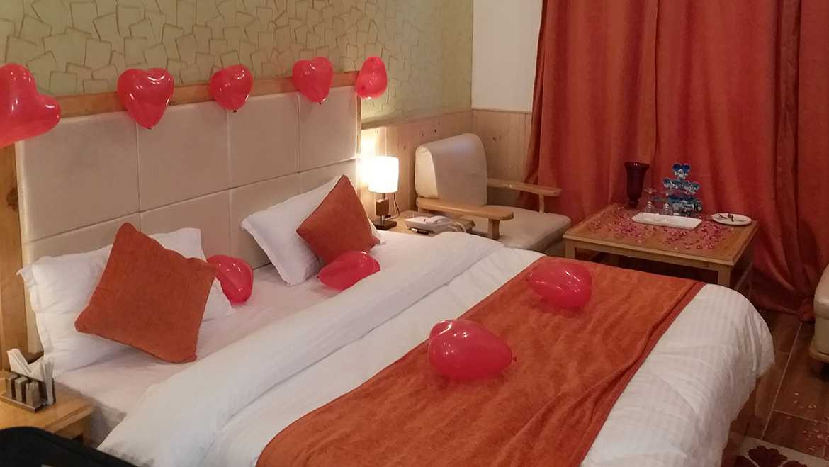 Hotel Seven Hills Manali