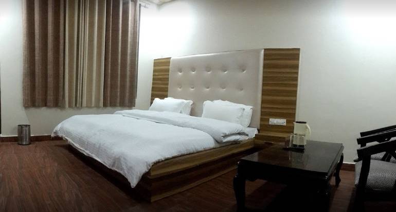 Hotel Seven Seas Dharamsala