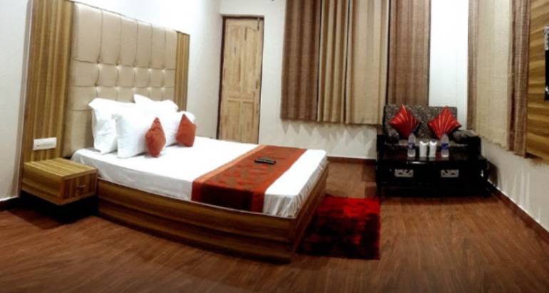 Hotel Seven Seas Dharamsala