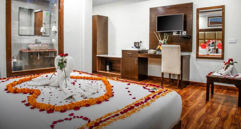 Hotel Value and Spa Mussorie