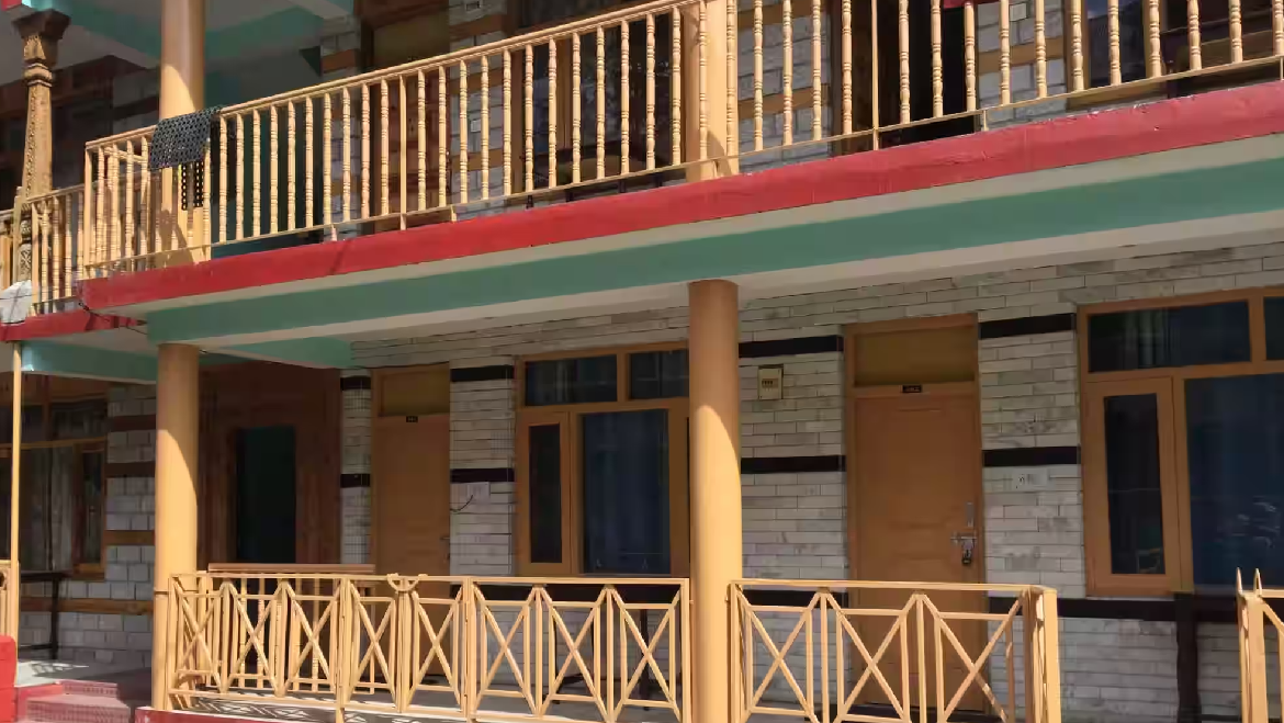 Suraj Cottage Manali