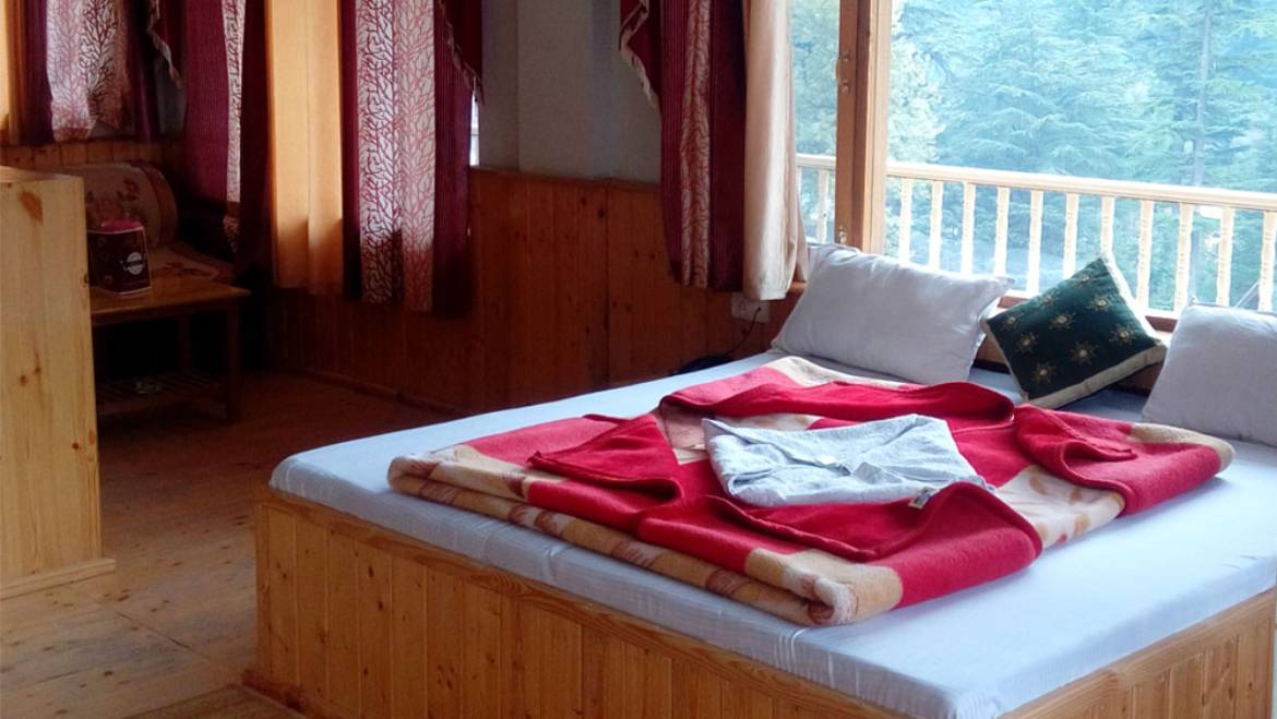 Suraj Cottage Manali