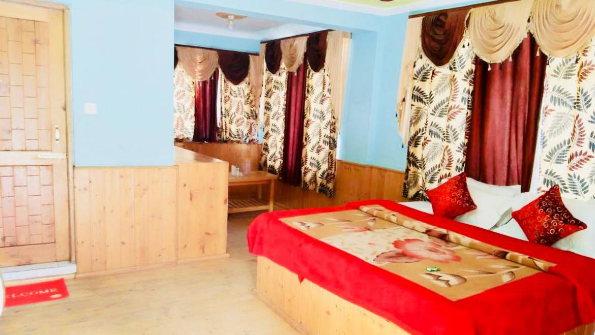 Suraj Cottage Manali