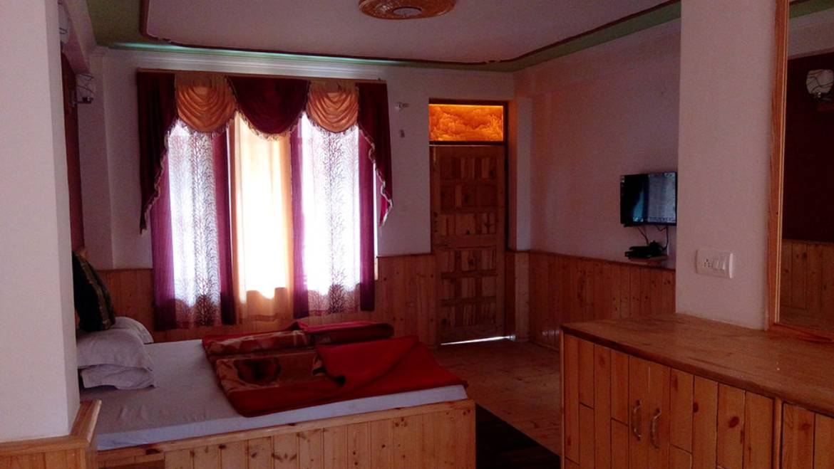 Suraj Cottage Manali