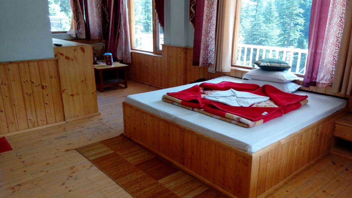 Suraj Cottage Manali