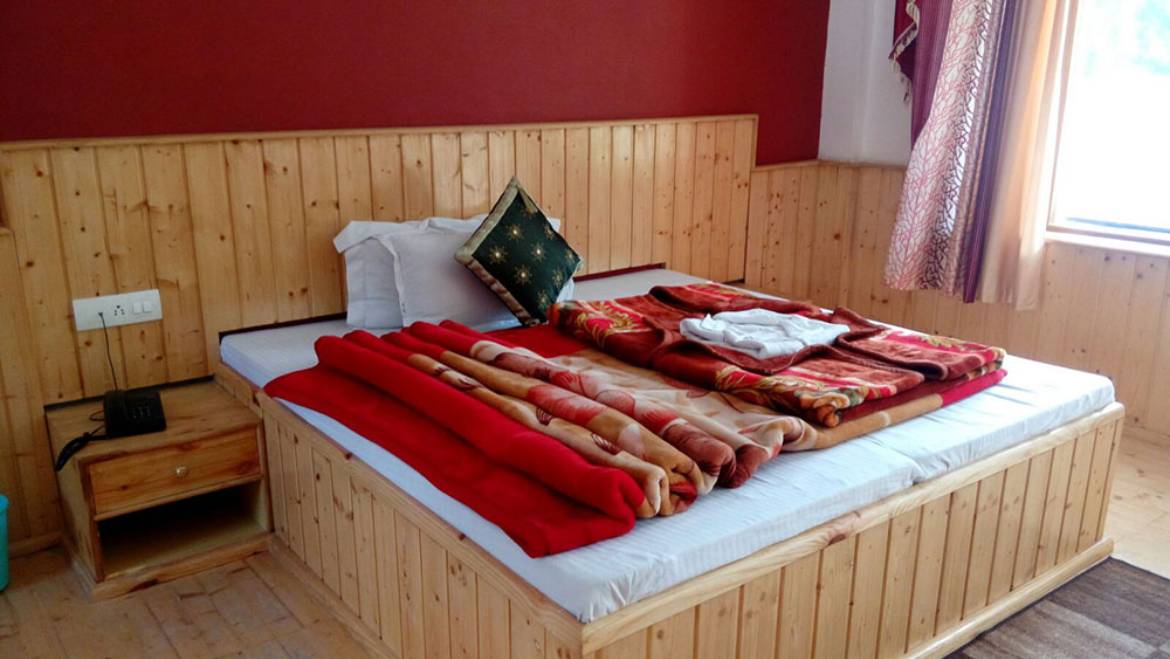 Suraj Cottage Manali