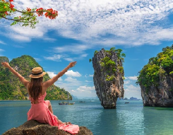  An Ideal Getaway to Phuket & Bangkok 