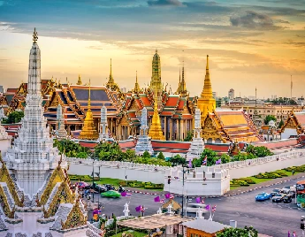 Quick Vacation - Bangkok & Pattaya Special