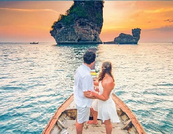  Krabi & Phuket - Honeymoon Special