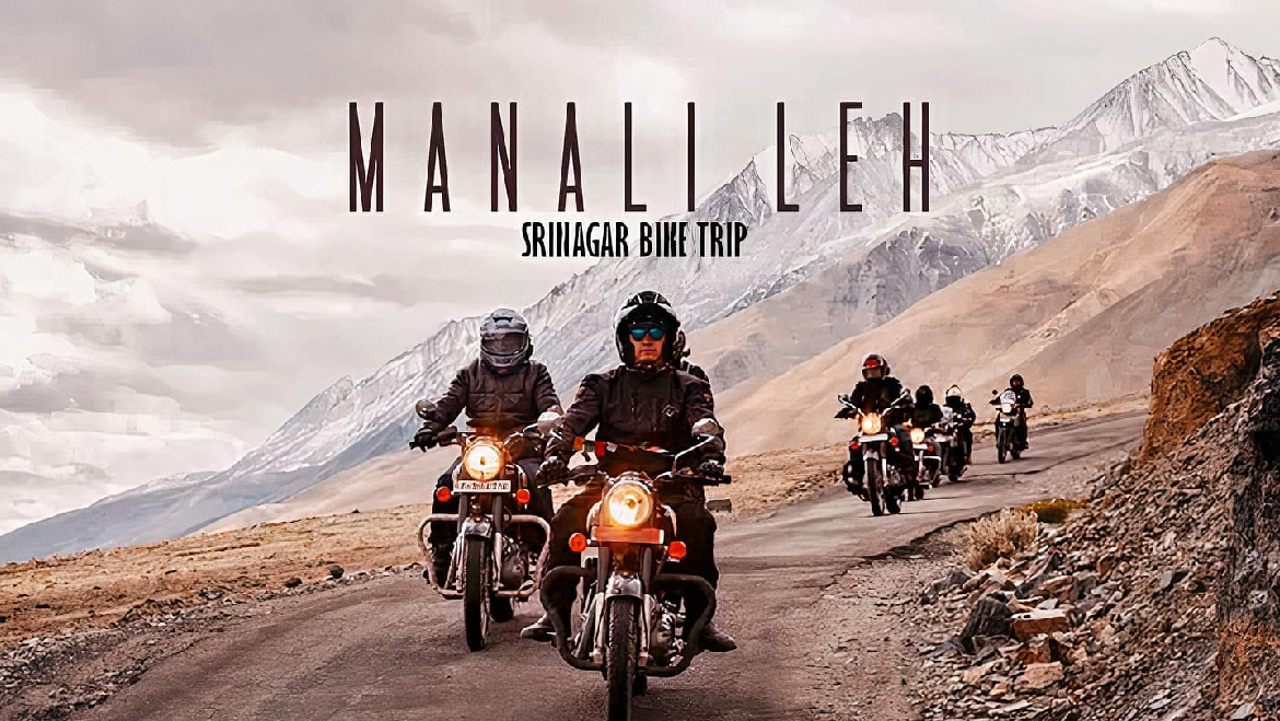 Ladakhi Adventure | Leh Ladakh Bike Tour