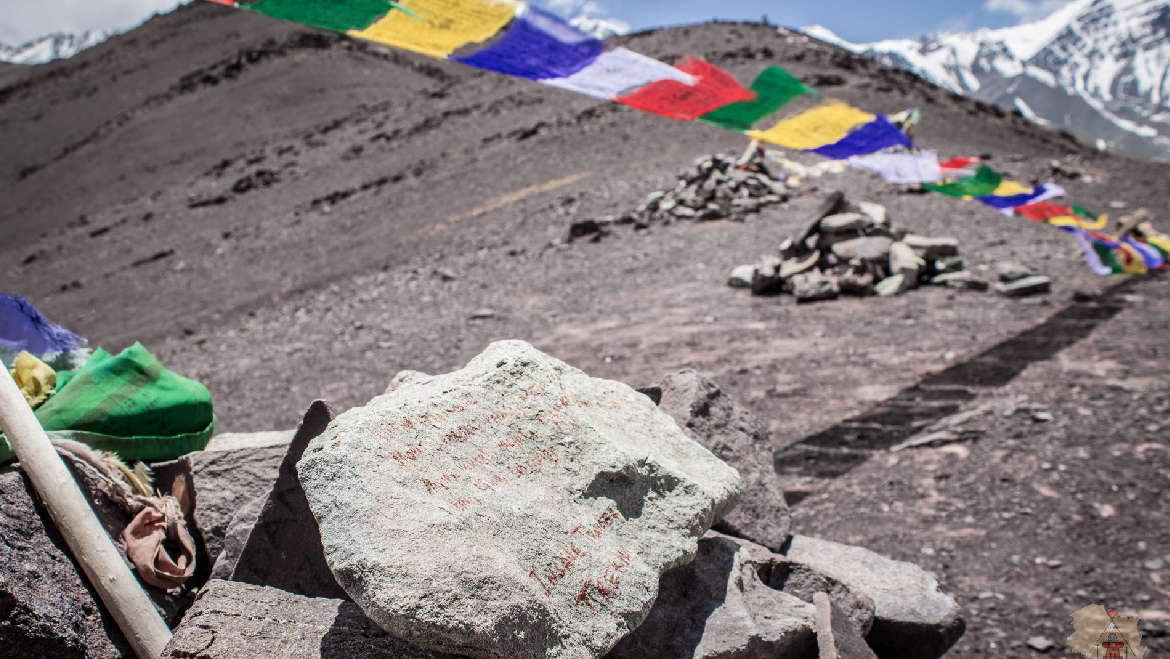 Spituk Trek in Ladakh