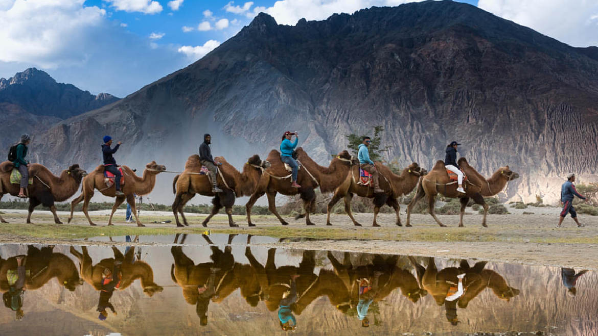 Nubra Valley Trekking