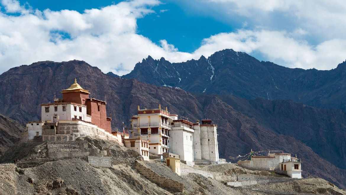 Ladakh Monasteries Trek