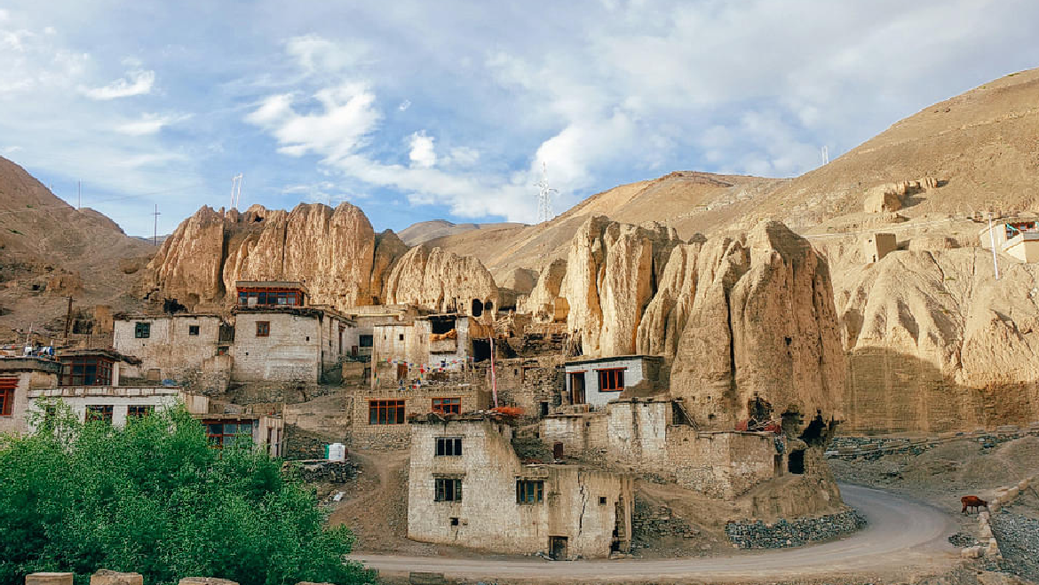 Lamayuru Chilling Trek