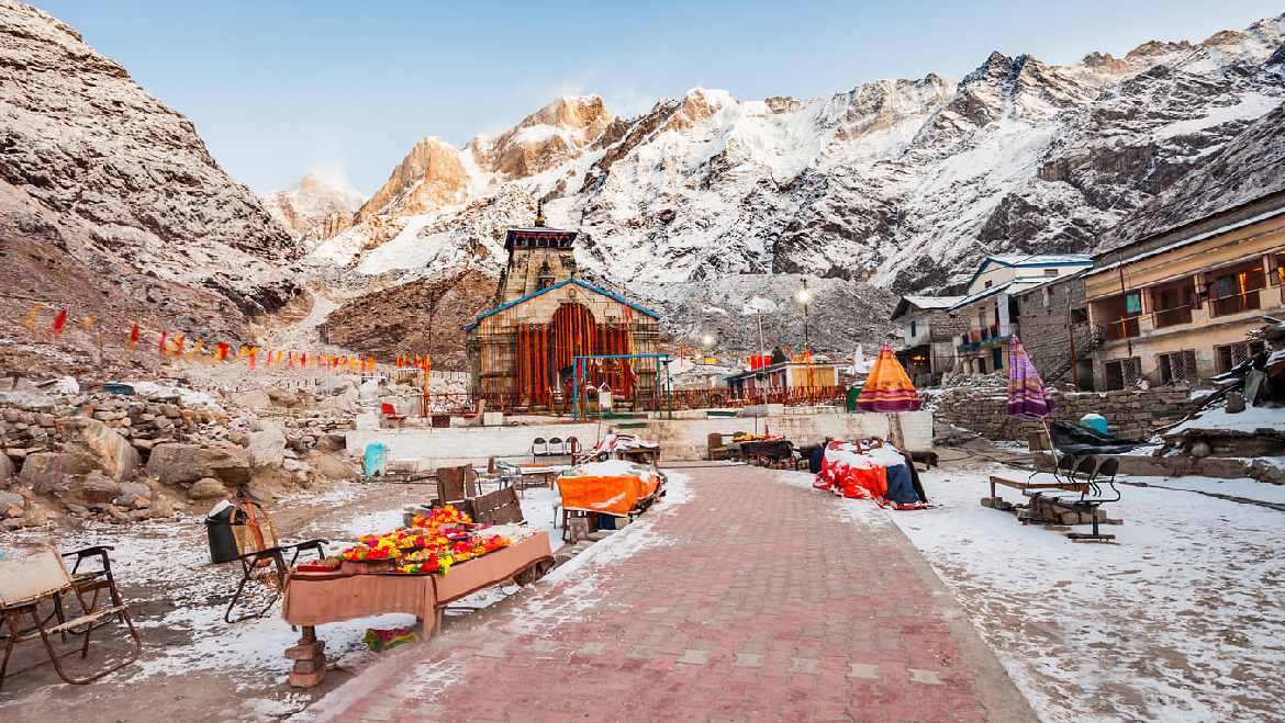 Kedarnath Trek