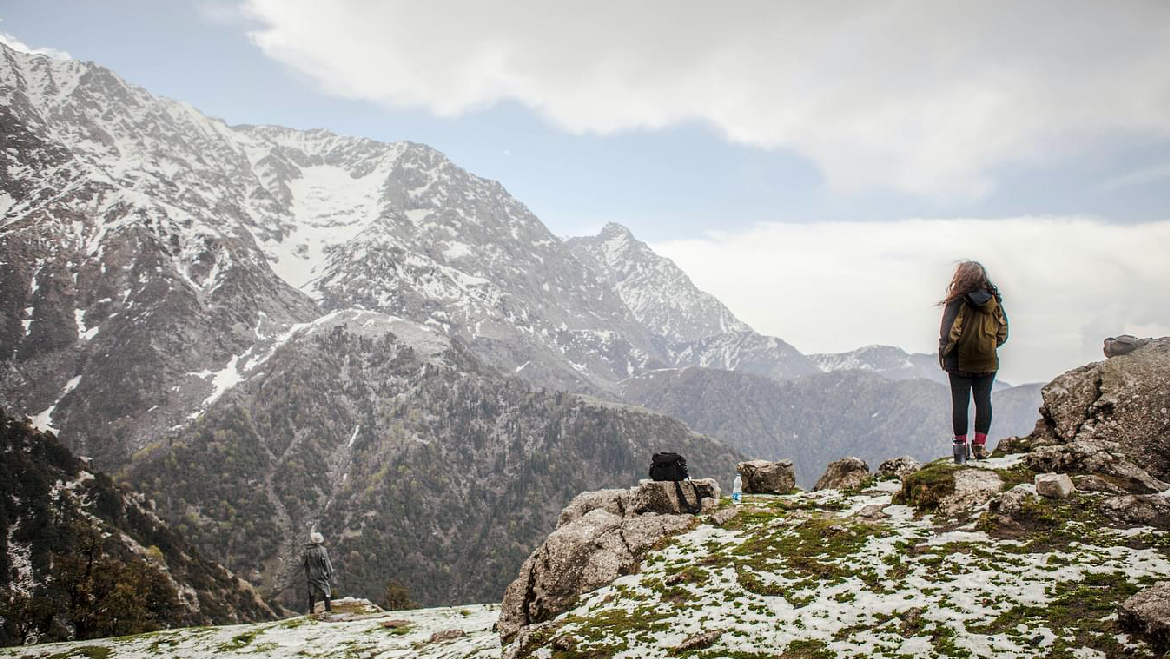 Har ki Dun Trek