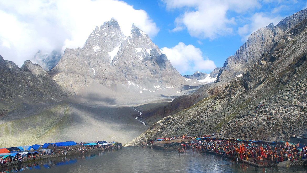 Manimahesh Kailash Trek