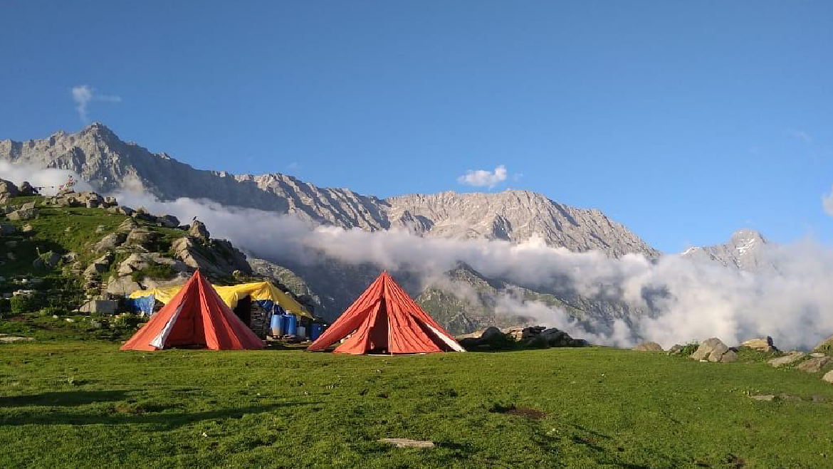 Kareri Lake Trekking