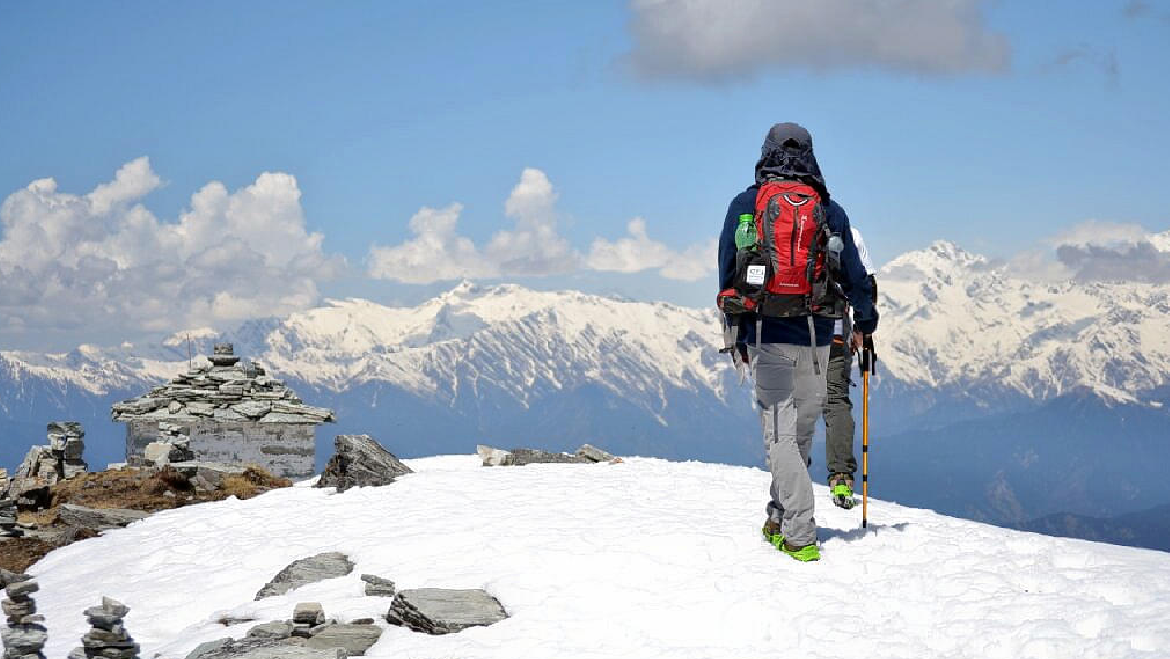 Rupin Pass Trek