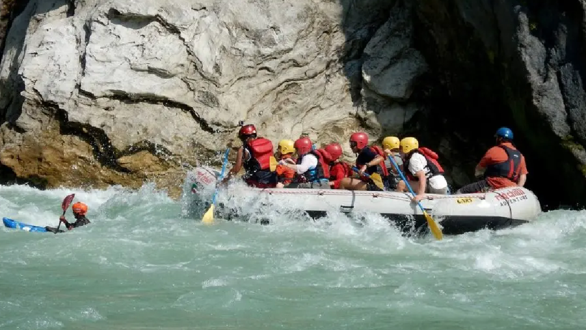 Exciting Rishikesh Tour Package 