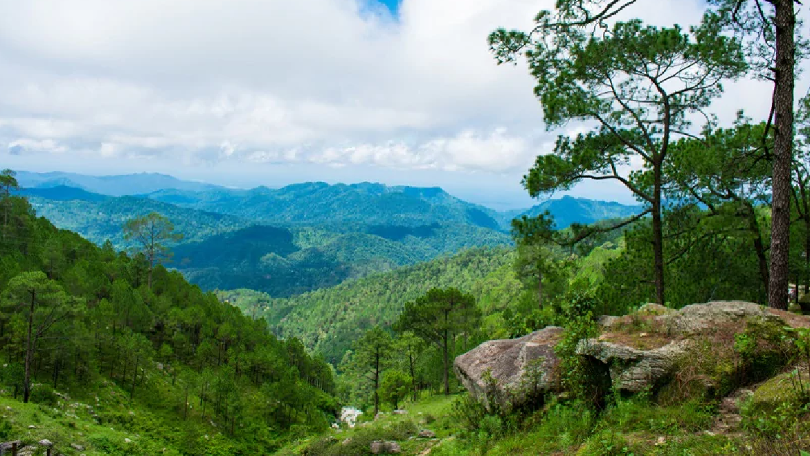 Mesmerising Lansdowne Tour Package 