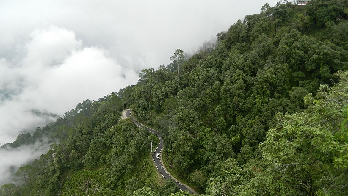 Jim Corbett Wilderness Tour Package  