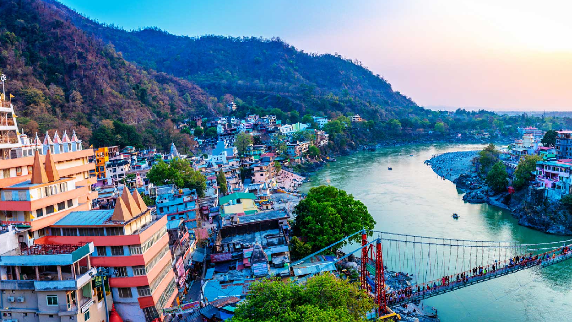 Incredible Uttarakhand Tour Package 