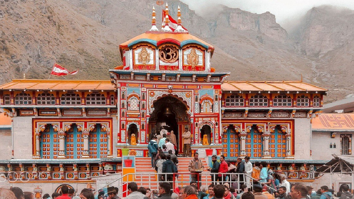 Holy Char Dham Package: Badrinath 